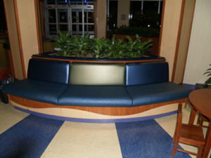 restaurant furniture upholstery near me