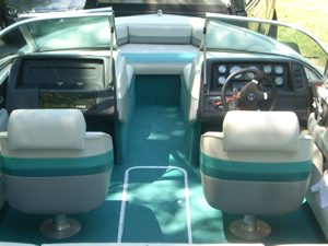 nashville boat upholstery